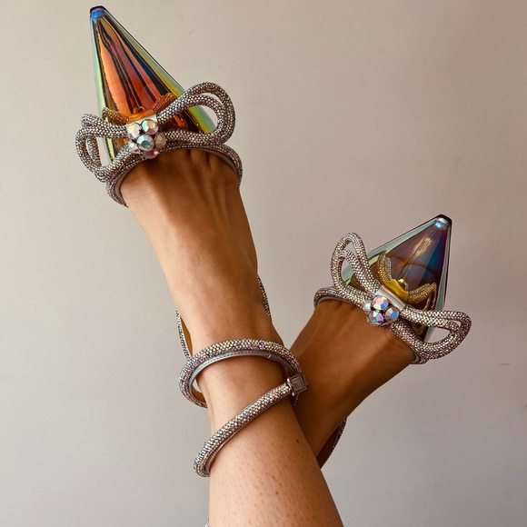 SOLDMach & Mach holographic pumps - Picture 5 of 7